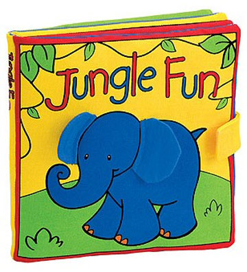 Động vật ở rừng nhiệt đới: Giới thiệu h&igrave;nh ảnh v&agrave; những c&acirc;u chuyện ngọt ng&agrave;o về voi v&agrave; những con kh&aacute;c trong rừng. Khổ: 18/16,5cm.